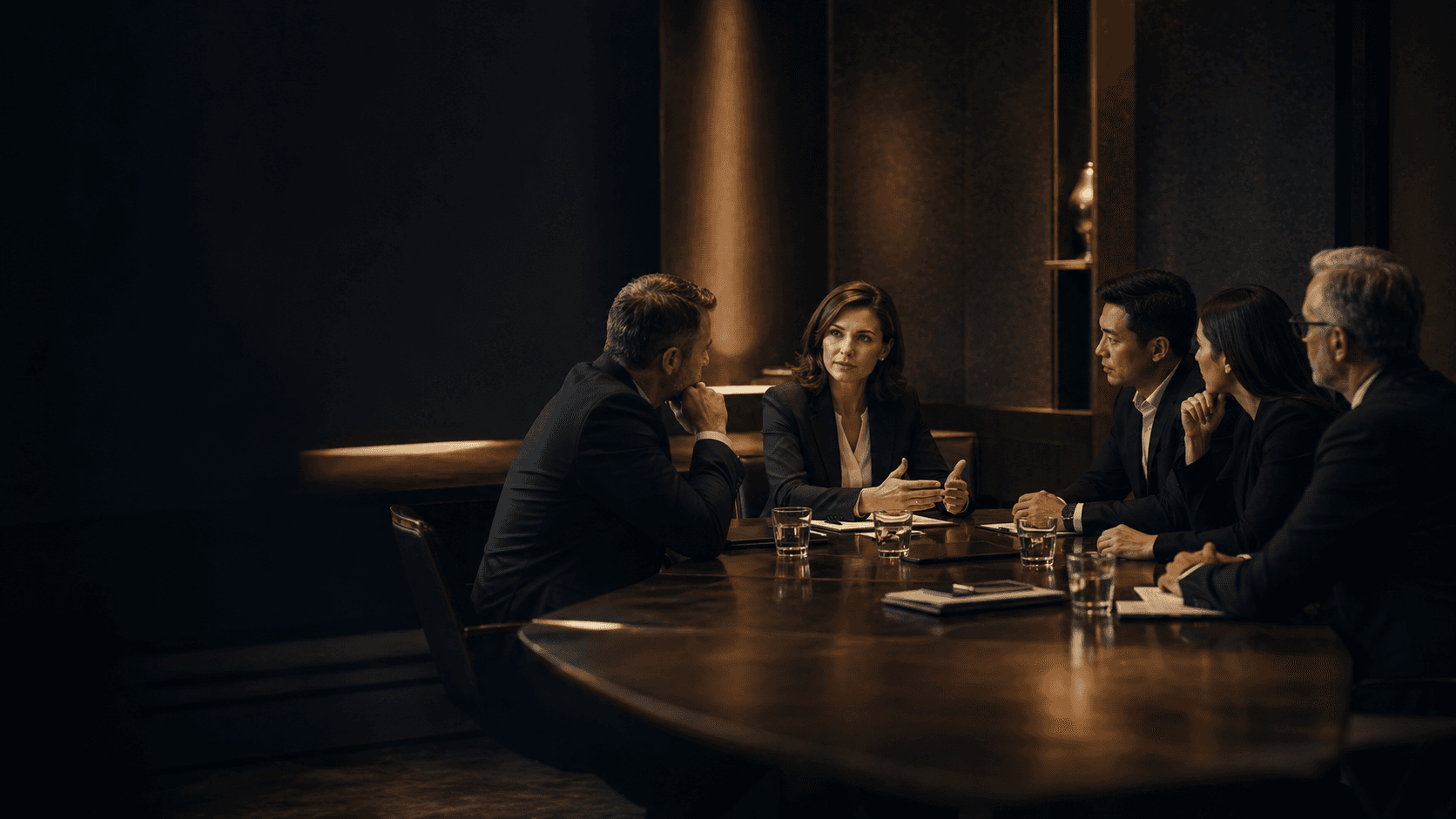 Sesiune de coaching și facilitare pentru echipe de leadership