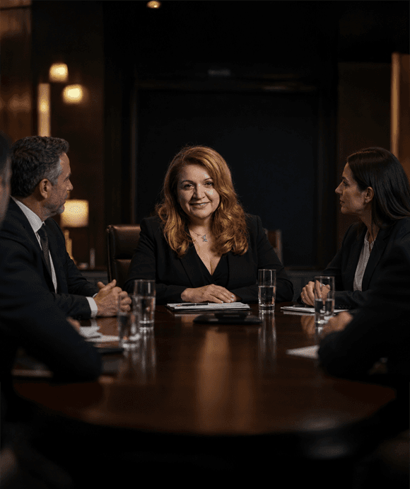 Roxana Flueras în sesiune de coaching
